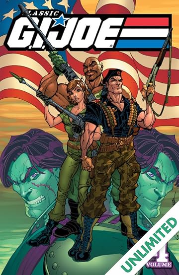 G.I. Joe: Classics Vol. 4